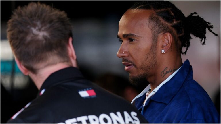 Hamilton se olvida de su época de dominio y pide un cambio de reglas en la F1 para nivelar la competencia con Red Bull