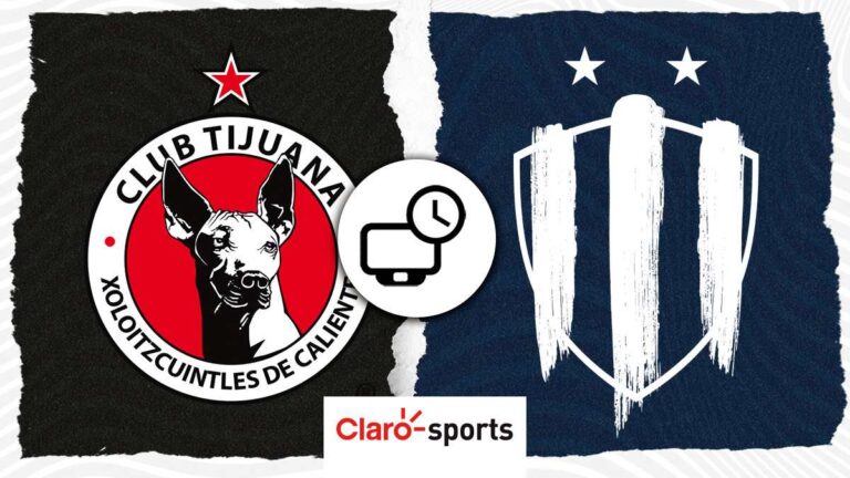 Tijuana vs Monterrey, en vivo: Horario y dónde ver por TV y online los cuartos de final de la Liga MX Femenil 2023