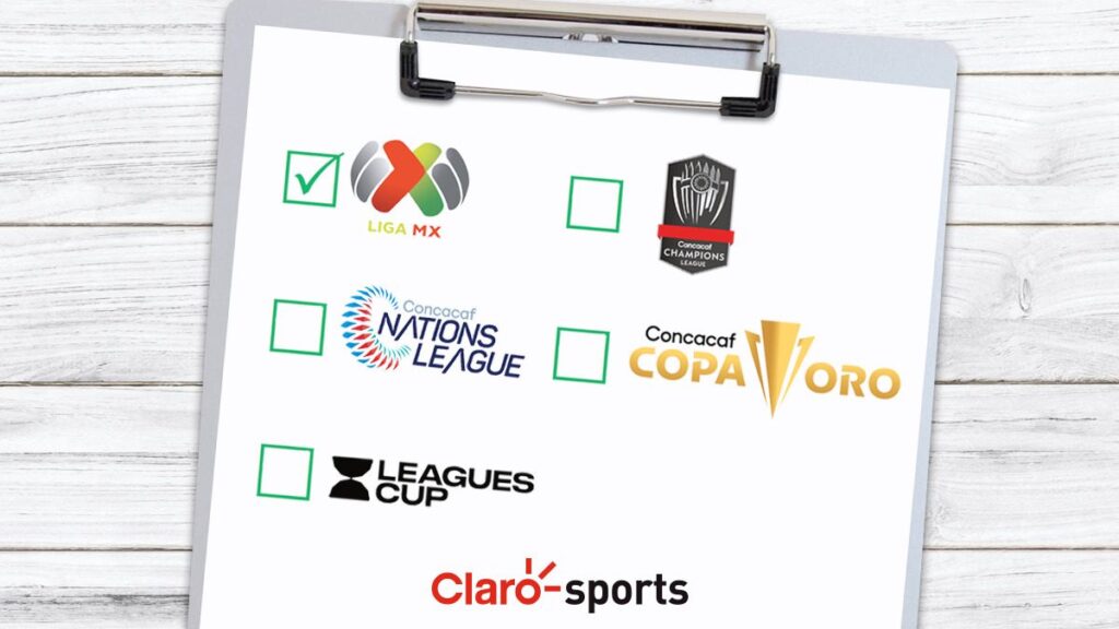 El 'club de los cinco' de Tigres… ¡empatan el total de campeonatos del  Monterrey! - ClaroSports