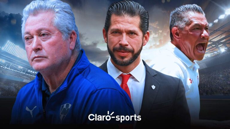 Los entrenadores mexicanos que buscarán el título del Clausura 2023
