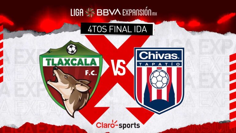 Tlaxcala FC vs Tapatío, en vivo la transmisión del streaming online del partido de ida de los cuartos de final del Clausura 2023 de la Liga de Expansión MX