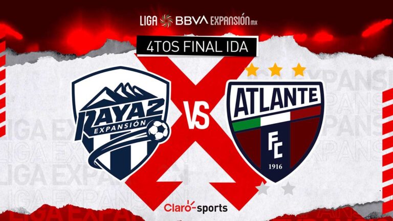 Raya2 vs Atlante, en vivo la transmisión del streaming online del partido de ida de los cuartos de final del Clausura 2023 de la Liga Expansión MX