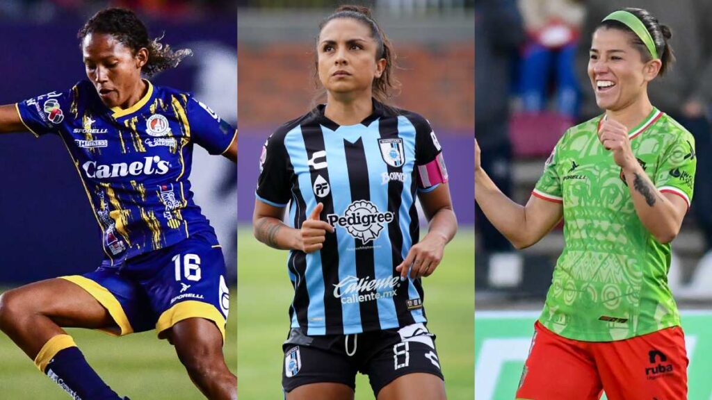 Futbolistas de la Liga MX Femenil que son mamás