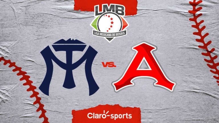 LMB: Sultanes de Monterrey vs Acereros de Monclova, en vivo la transmisión del juego de la Liga Mexicana de Béisbol