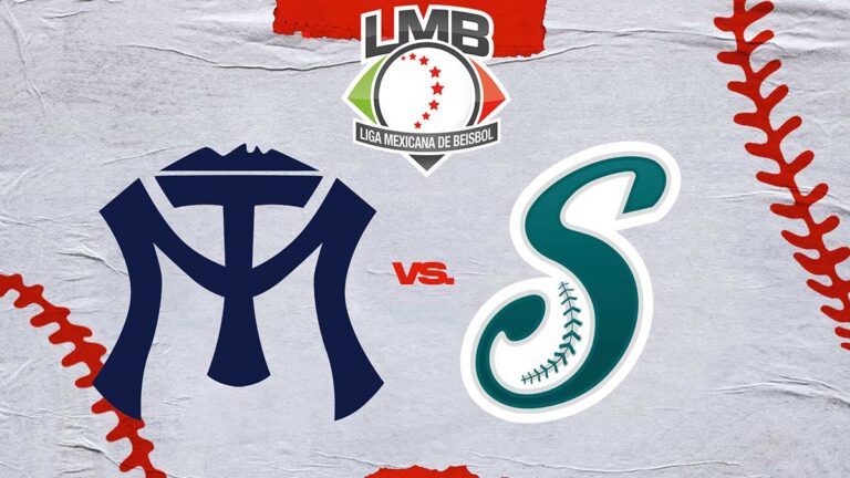 LMB: Sultanes de Monterrey vs Saraperos de Saltillo, en vivo el juego de la Liga Mexicana de Béisbol