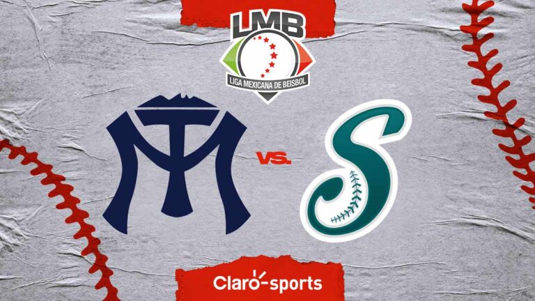 Sultanes de Monterrey vs Saraperos de Saltillo, en vivo el juego de la Liga Mexicana de Béisbol