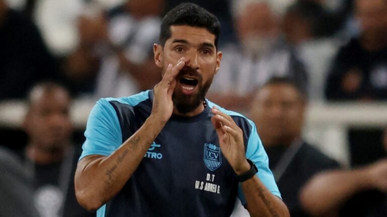 ‘Loco’ Abreu cuestiona arbitrajes de Argentina en el Mundial de Qatar: “No se utilizó el mismo criterio”