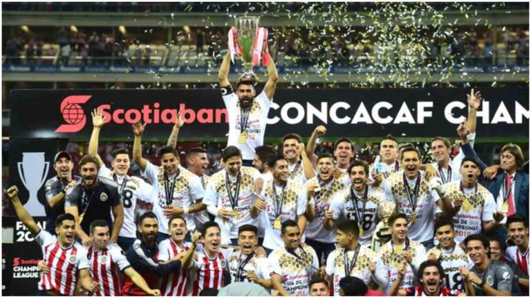Todos los campeones de la Concachampions: El León y el LAFC van por la primera corona