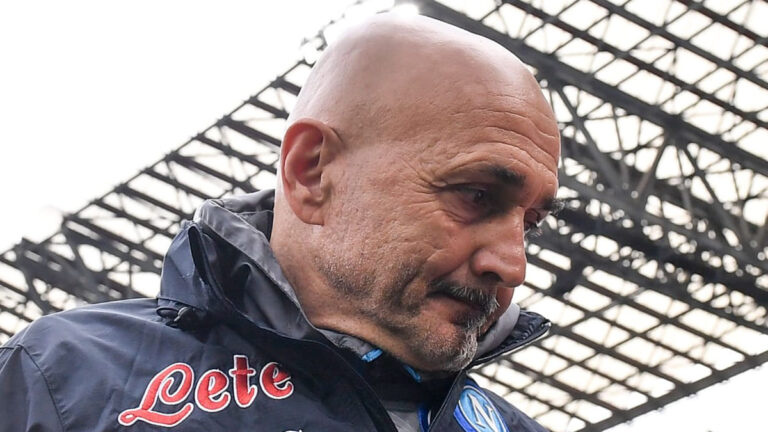 Luciano Spalletti confirma su salida del Napoli