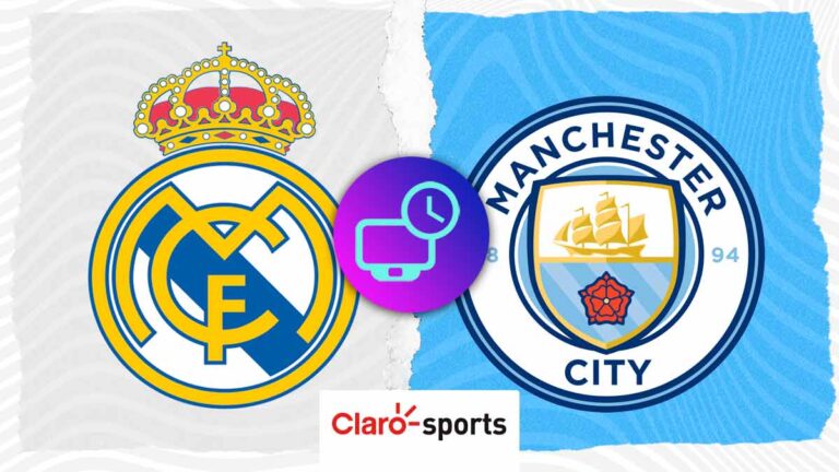 Real Madrid vs Manchester City, en vivo: Horario y dónde ver por TV el partido de ida de las semifinales de la Champions League