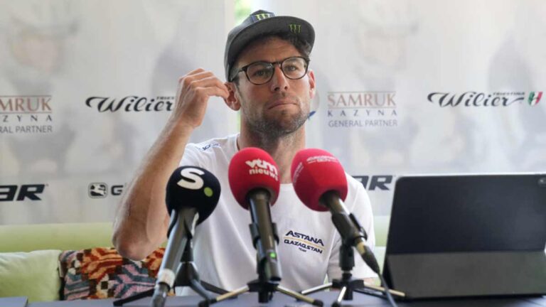Mark Cavendish planea retirarse al final de la temporada 2023… pero antes espera romper el récord de victorias de etapa en el Tour de Francia
