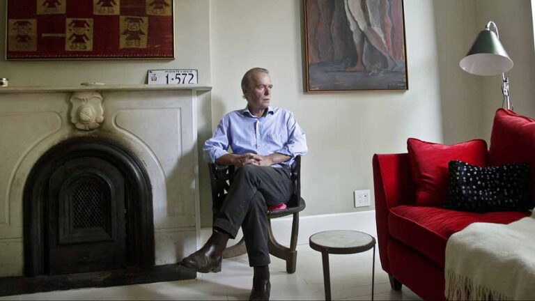 Muere el novelista británico Martin Amis