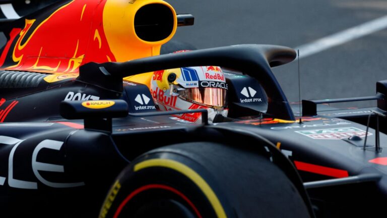 Verstappen se recupera de una complicada FP1 y marca el mejor tiempo para cerrar las acciones en el viernes del GP de Mónaco