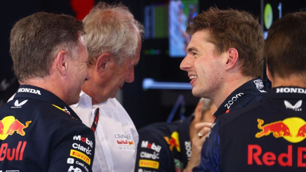 Helmut Marko reveló que si hay cambios en el auto de Red Bull serán a gusto de Mad Max.