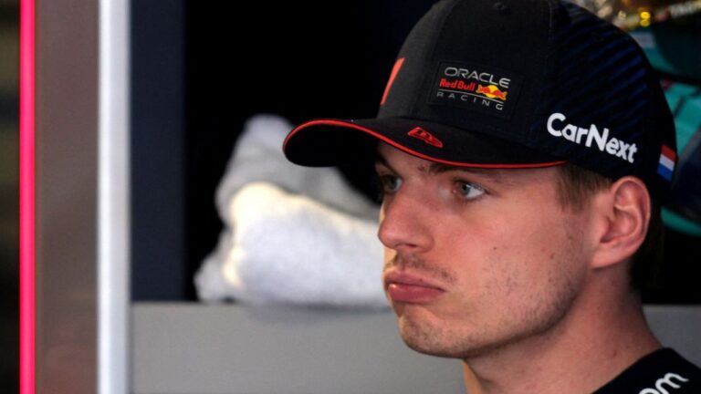 Max Verstappen declara su preocupación por el clima para la carrera del domingo en el Gran Premio de Miami