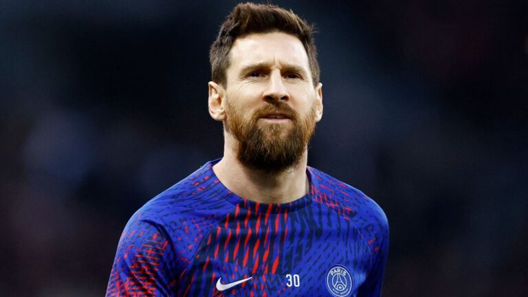 ¡Ruptura definitiva! Messi no seguirá en el PSG