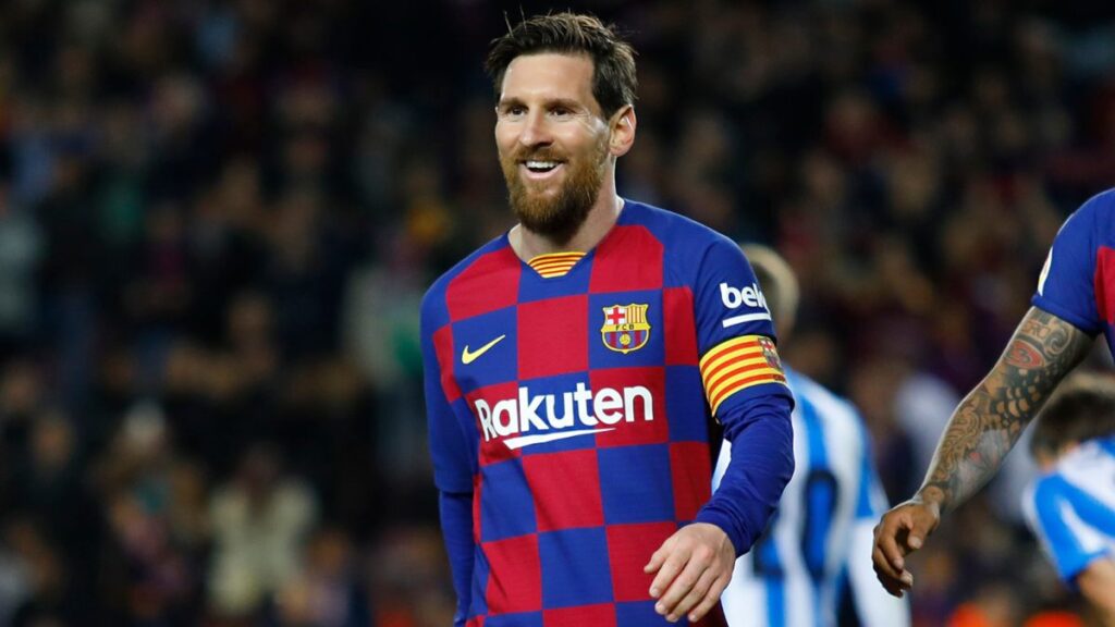 Lionel Messi es el objetivo prioritario del FC Barcelona luego de que el cuadro culé haya conseguido el título de LaLiga.