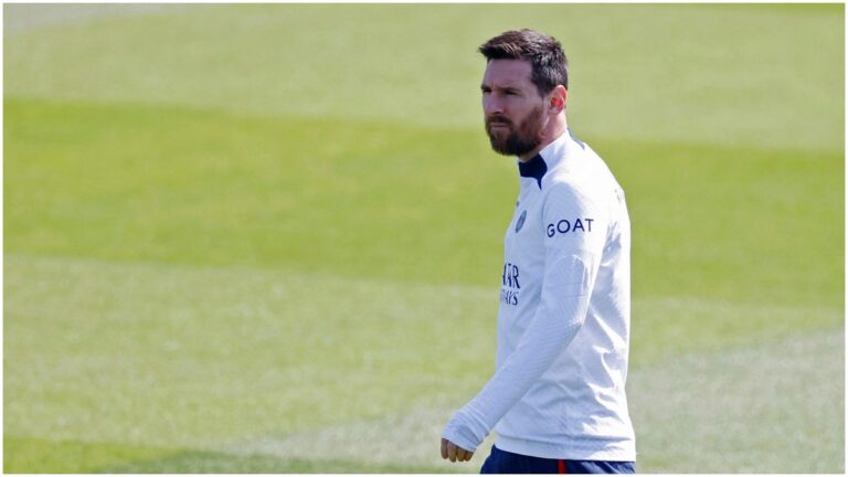 Directivo del Barcelona ilusiona a la afición entre los festejos de LaLiga: “Quiero que Messi vuelva”