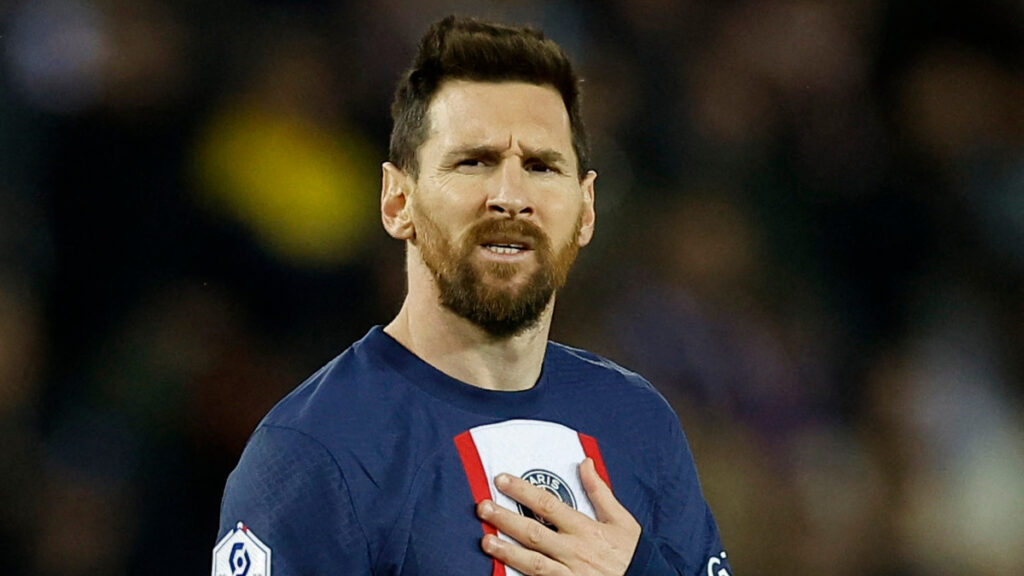 ¿Cuál será el futuro de Messi? | Reuters