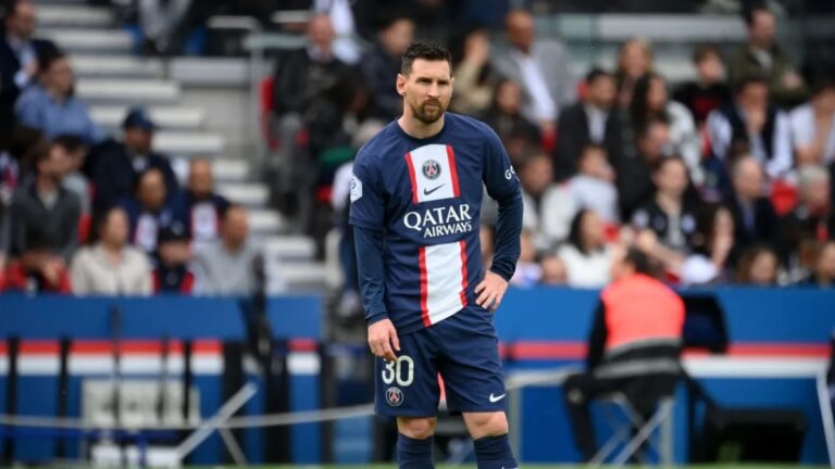 “Me alegraría que Messi se fuera del PSG, nos lo merecemos”