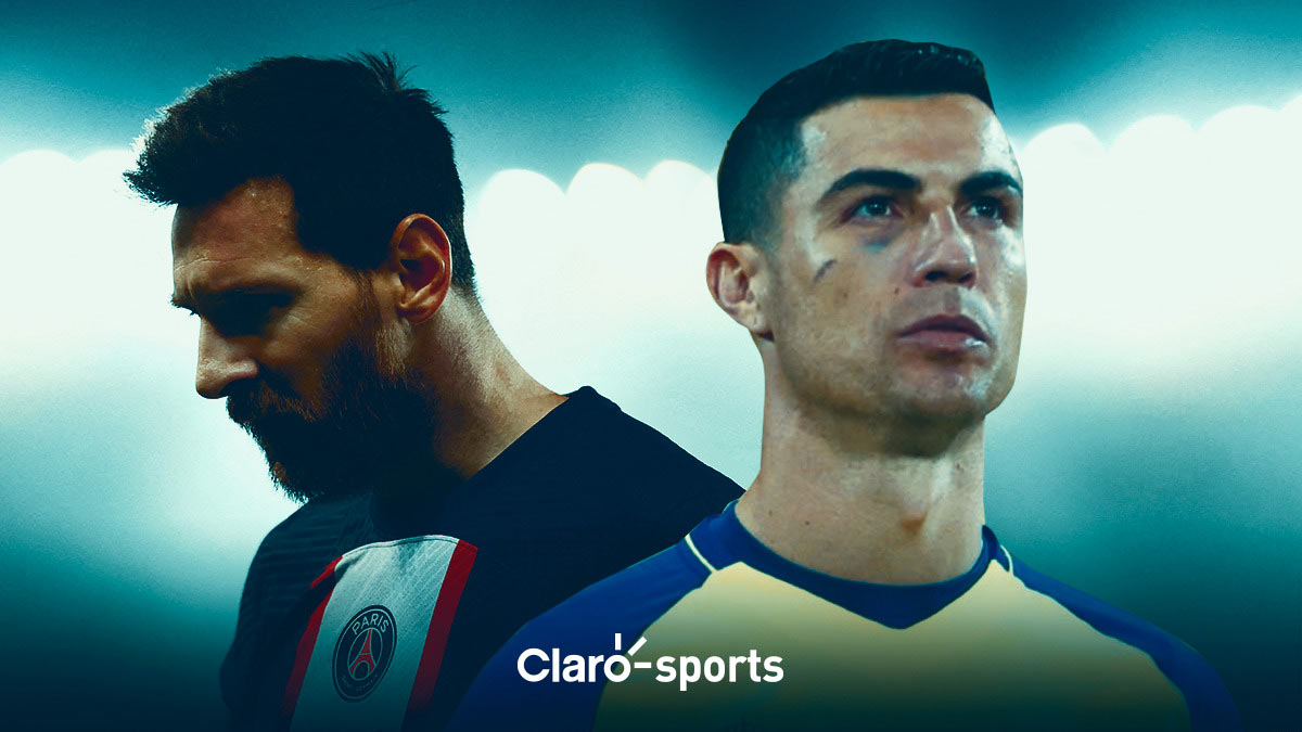 Leo Messi Y Cristiano Ronaldo Dos Leyendas En Picada Clarosports 3795