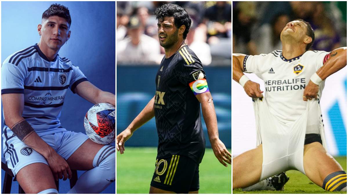 Golazo 50 2017: Argentina's best young players…30-26