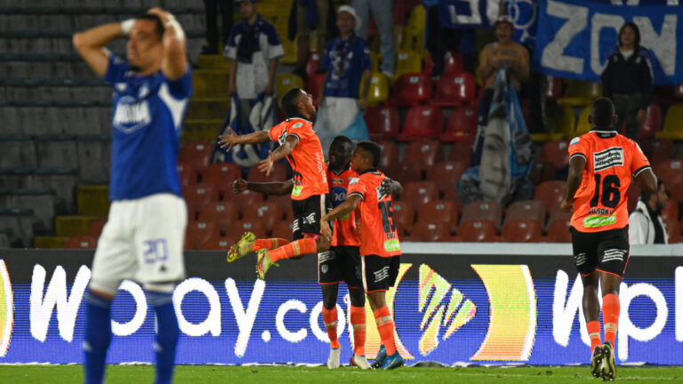 A Millonarios le queda grande ganar bajo presión: las claves del empate ante Envigado