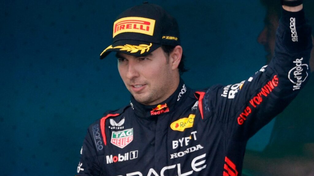 Checo busca convertirse en el piloto 17 de F1 en conseguir dos victorias en Mónaco