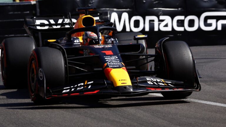Gran Premio de Mónaco F1 2023: ¡Comienza la carrera!