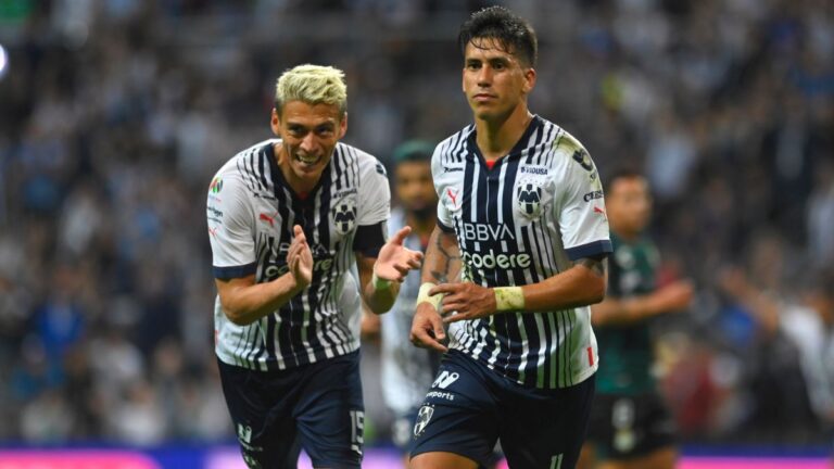 Monterrey elimina a Santos sin sobresaltos y estará en las semifinales del Clausura 2023