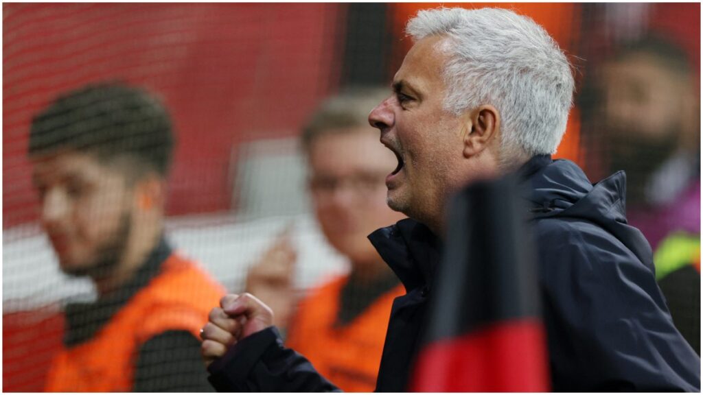 Mourinho vuelve a una final de la Europa League | Reuters; SCHMUELGEN