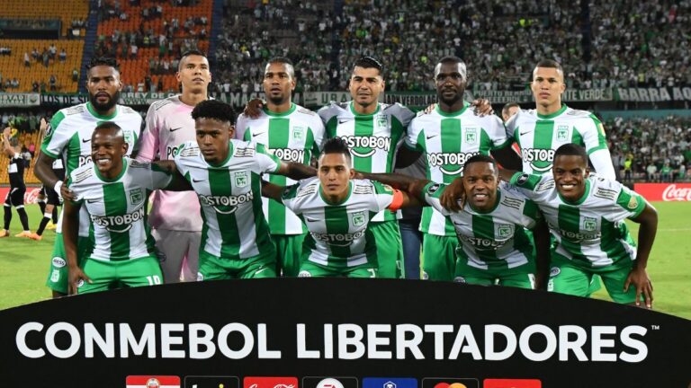 El 1×1 de Atlético Nacional contra Olimpia: mucha pólvora en ataque, pero una gelatina atrás