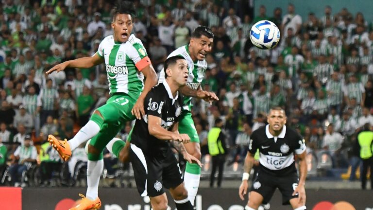 Las claves del empate de Atlético Nacional ante Olimpia: revivieron viejas épocas