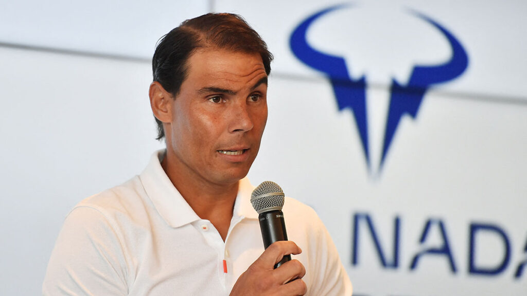 Nadal estará ausente por primera vez desde su debut en el mismo en 2005. Reuters