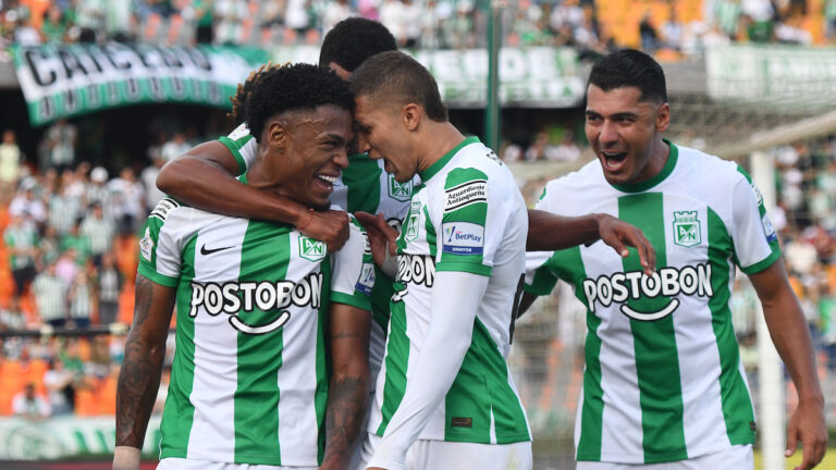 Atlético Nacional remonta y se monta: las claves de la victoria contra Boyacá Chicó