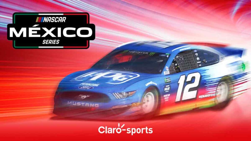 NASCAR Mexico Series 2023