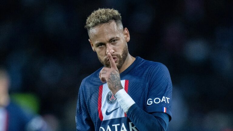 Neymar y la posibilidad de ir a un gigante de la Premier League