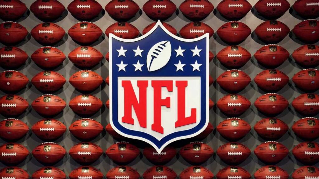 NFL, logo