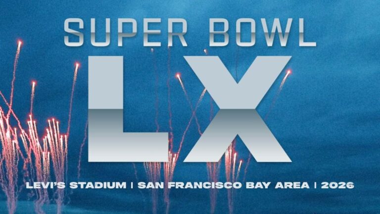 ¡Oficial! El Levi’s Stadium será la sede del Super Bowl LX