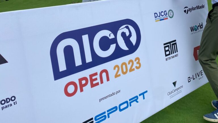 Nicolás Echavarría está listo para recibir a los mejores jugadores junior de la región en el ‘Nico Open 2023 presentado por Wesport’