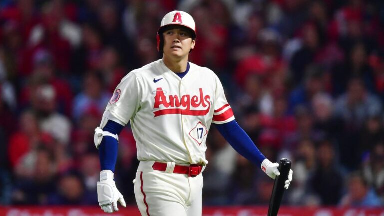 Los Astros arruinan noche histórica de Shohei Ohtani y vencen a los Angels