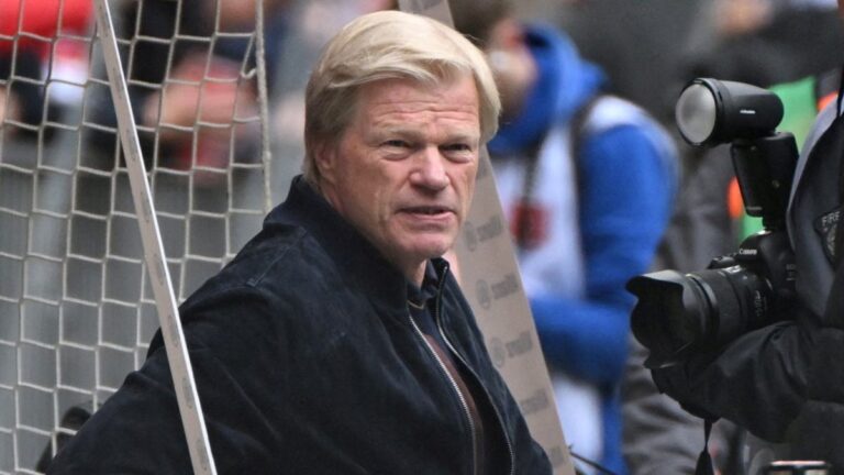 Oliver Kahn y Salihamidzic, despedidos en plenos festejos del Bayern: “Me prohibieron celebrar la liga con el equipo”