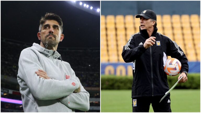 Siboldi vs Paunovic, el duelo de entrenadores que nadie vio venir en la final del fútbol mexicano