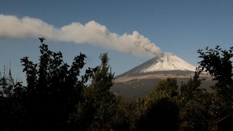 Leyenda del volcán Popocatépetl: ¿Cuál es la relación con el Iztaccíhuatl y por qué le llaman Don Goyo?