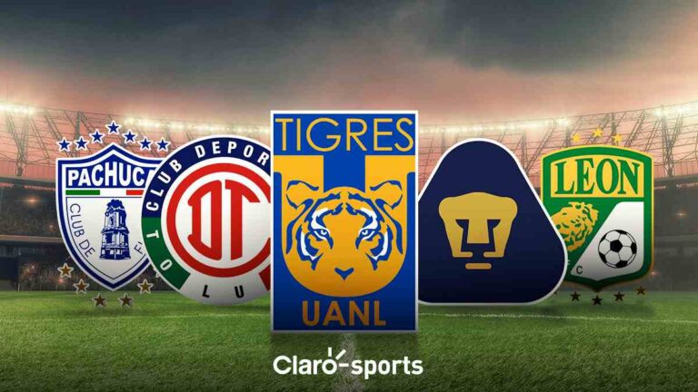 Pachuca llega a siete títulos para dominar la era de torneos cortos en Liga  MX - ESPN