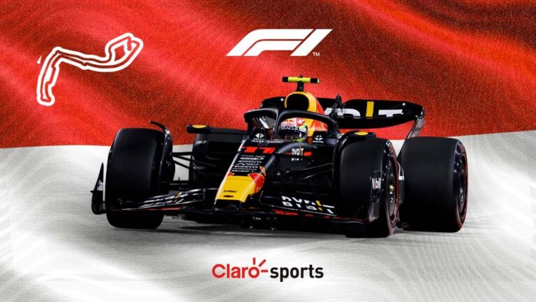 Prácticas Libres 2 GP Mónaco 2023 F1, EN VIVO: Resultado de la carrera de autos de Fórmula 1, al momento