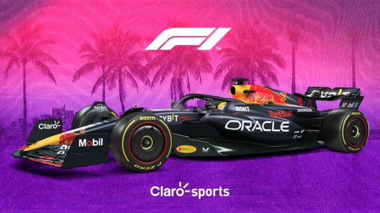 Prácticas Libres 3 GP Miami 2023 F1: Resumen, resultado y posiciones de la carrera de autos de la Fórmula 1
