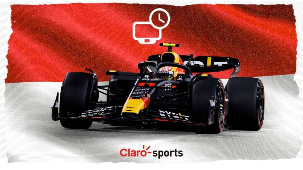 Horario y dónde ver en vivo por TV las Prácticas Libres del Gran Premio de Mónaco 2023