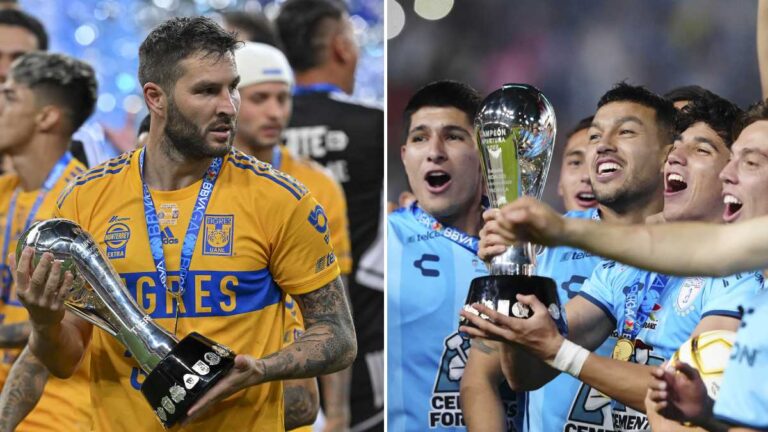 Tigres, a la caza de Pachuca y Toluca: Los equipos más ganadores de la Liga MX en torneos cortos