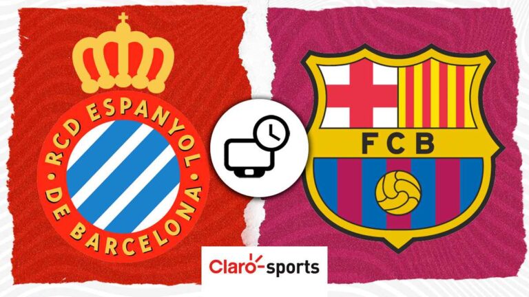 Espanyol vs Barcelona, en vivo: Horario y dónde ver hoy por TV el partido de LaLiga de España 2023
